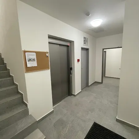 Apartment Centre