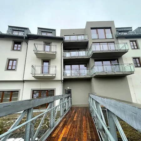 Apartment Centre Vrchlabi