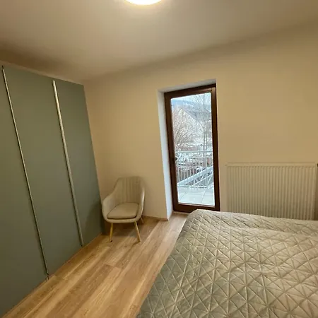 Apartment Centre