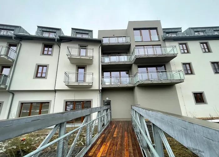 Apartmán Centre Vrchlabí